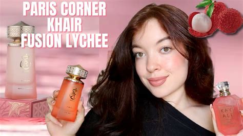 fresh lychee perfume dupe|lychee perfume sephora.